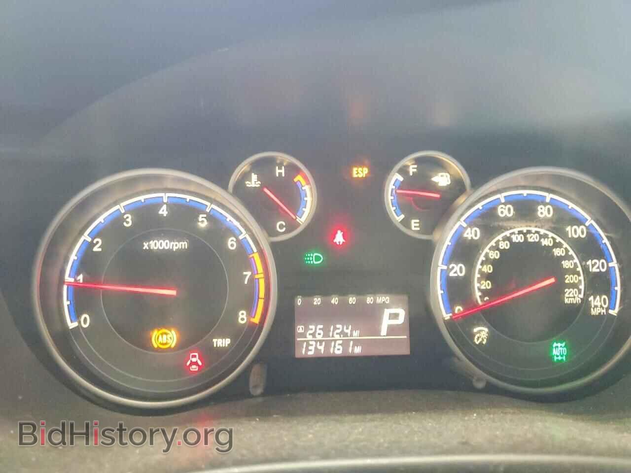 2010 SUZUKI SX4 - VIN: JS2YB5A34A6302513 - Фото 9
