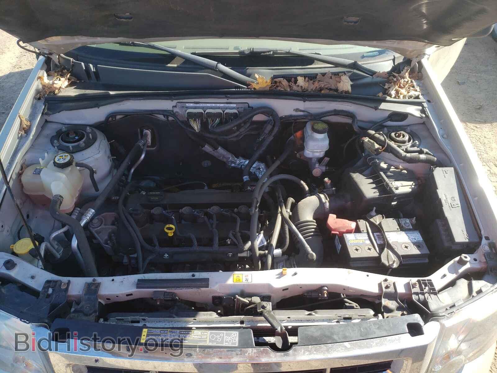 2011 FORD ESCAPE - VIN: 1FMCU0D75BKB52500 - Фото 7
