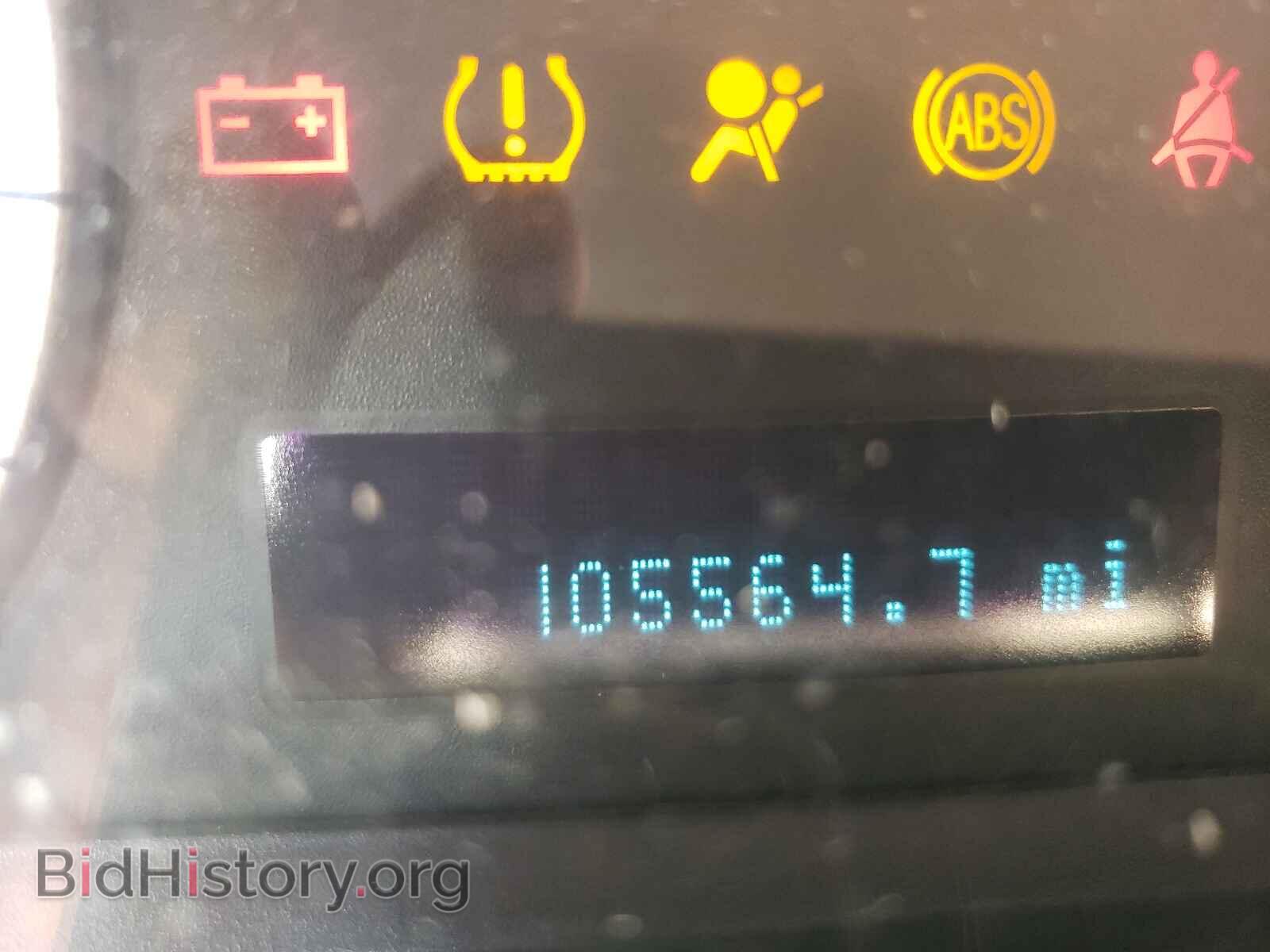 2011 FORD ESCAPE - VIN: 1FMCU0D75BKB52500 - Фото 8