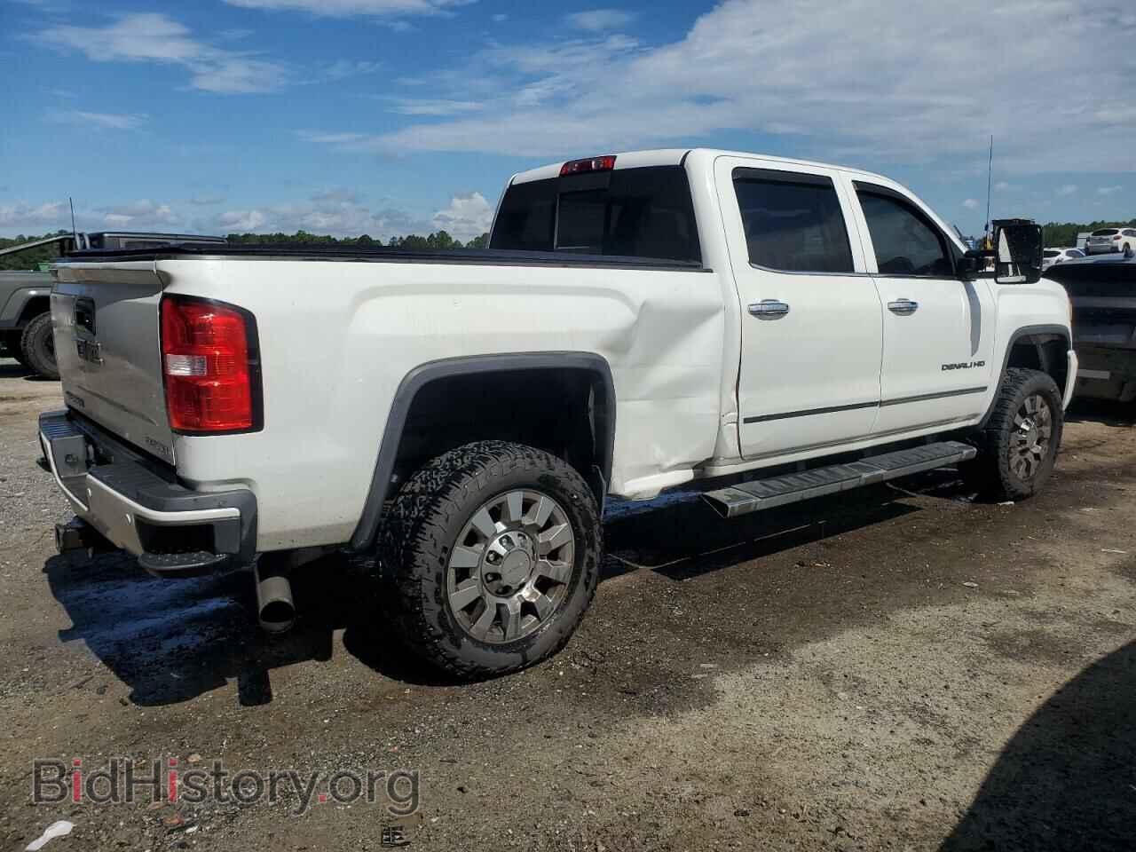 2015 GMC SIERRA - VIN: 1GT120E86FF683017 - Фото 3