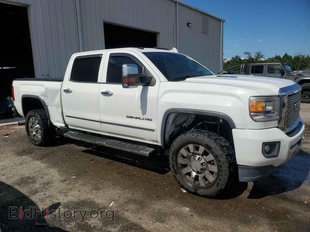 2015 GMC SIERRA - VIN: 1GT120E86FF683017 - Фото 4