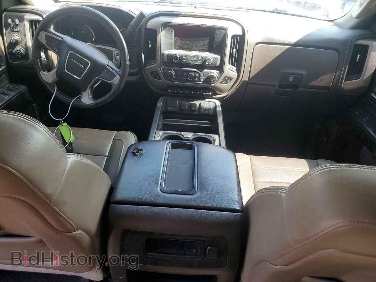 2015 GMC SIERRA - VIN: 1GT120E86FF683017 - Фото 8