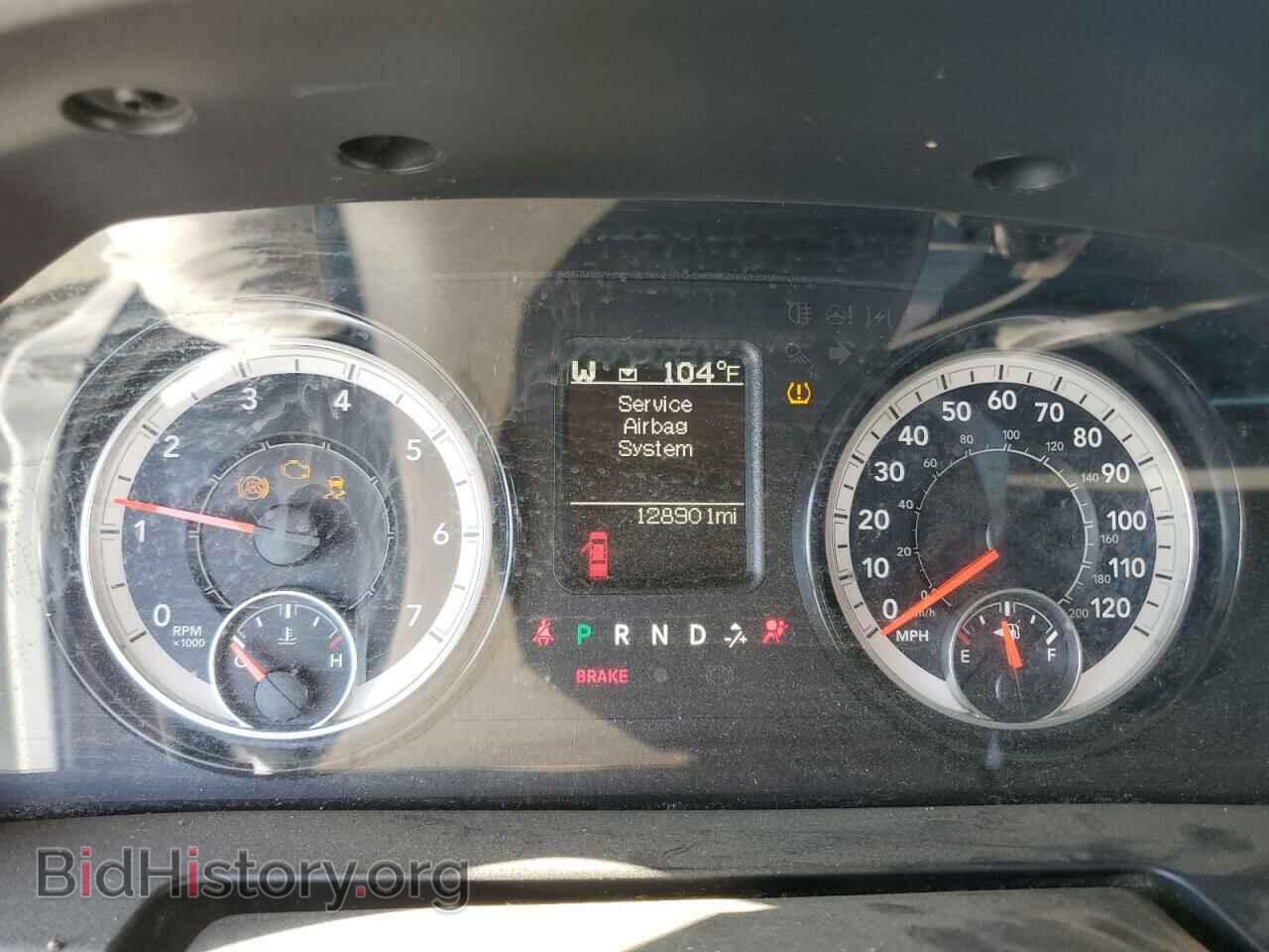 2018 RAM 1500 - VIN: 1C6RR6GG8JS298815 - Фото 9