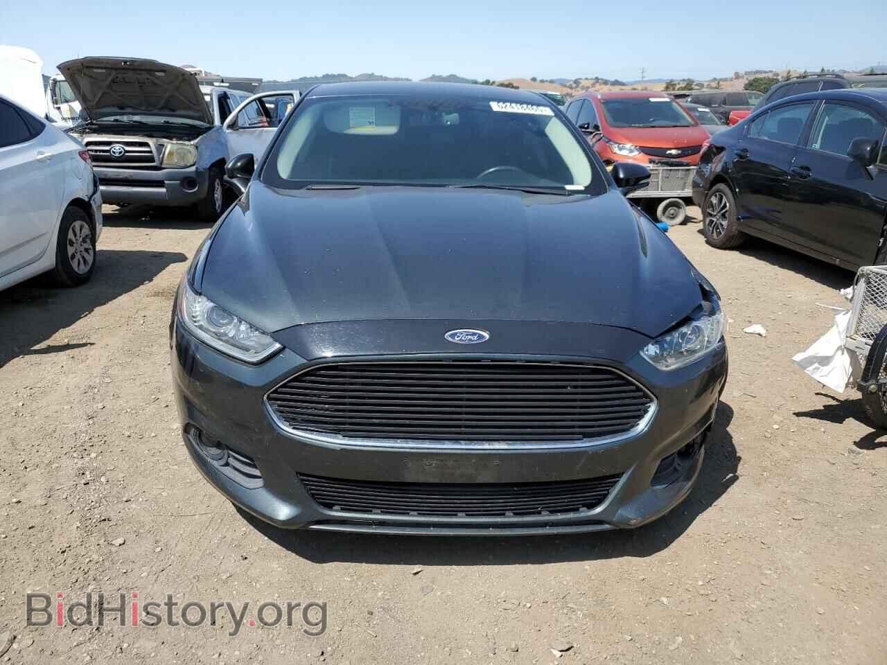 2016 FORD FUSION - VIN: 3FA6P0HD5GR135701 - Фото 5