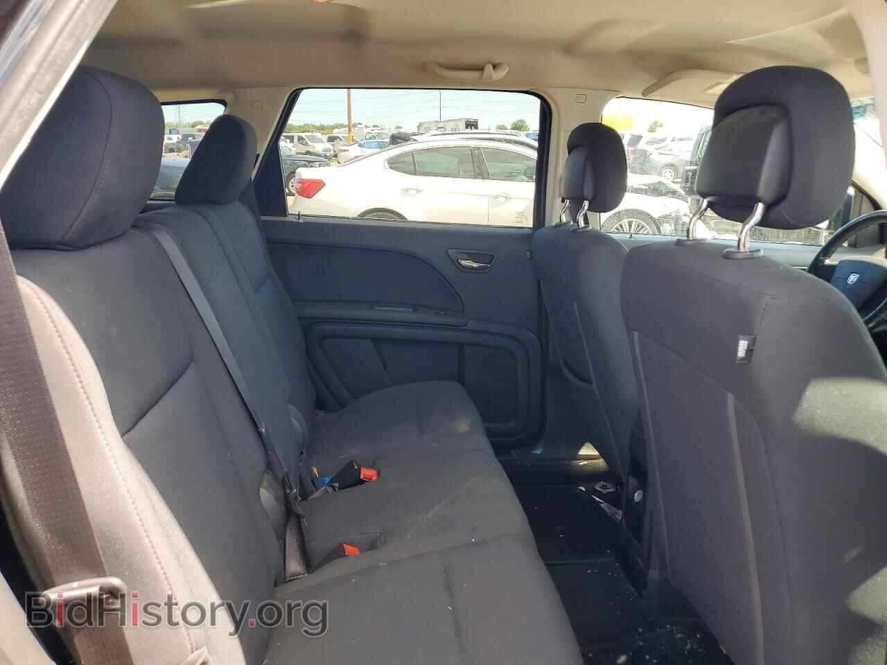 2010 DODGE JOURNEY - VIN: 3D4PG4FB7AT195788 - Фото 11