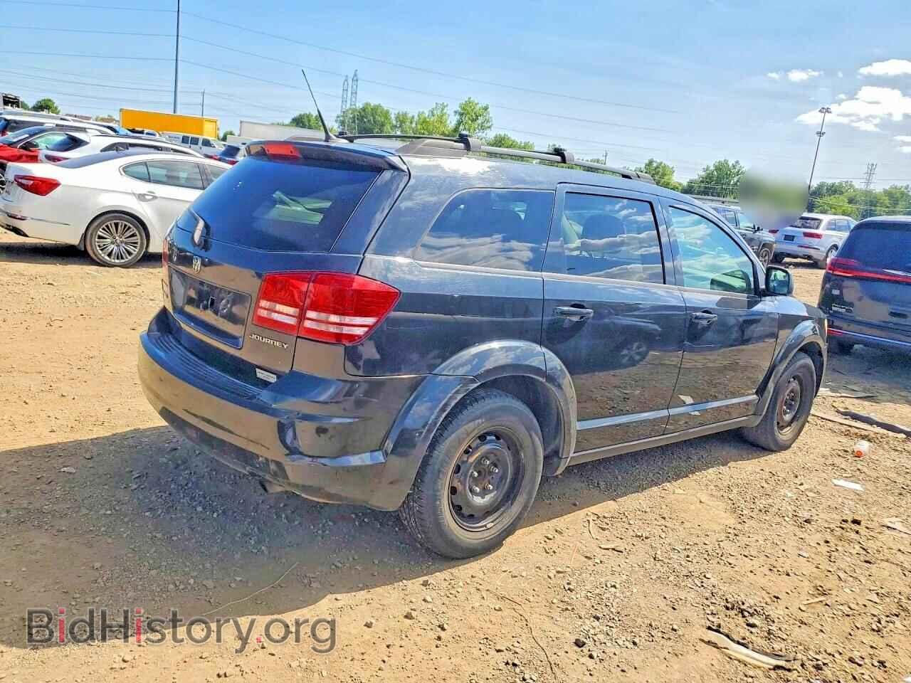2010 DODGE JOURNEY - VIN: 3D4PG4FB7AT195788 - Фото 3