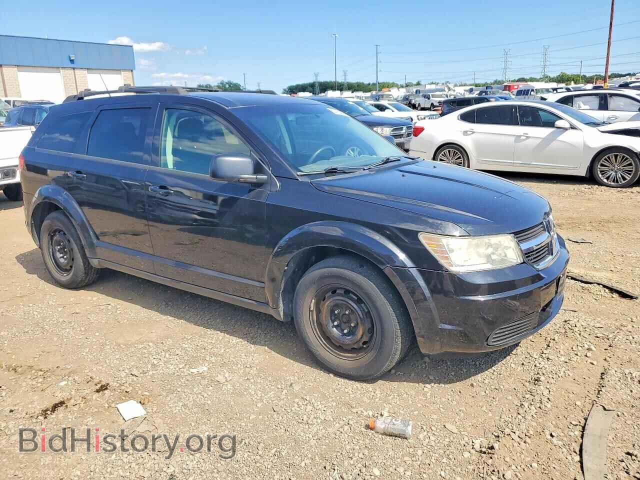 2010 DODGE JOURNEY - VIN: 3D4PG4FB7AT195788 - Фото 4