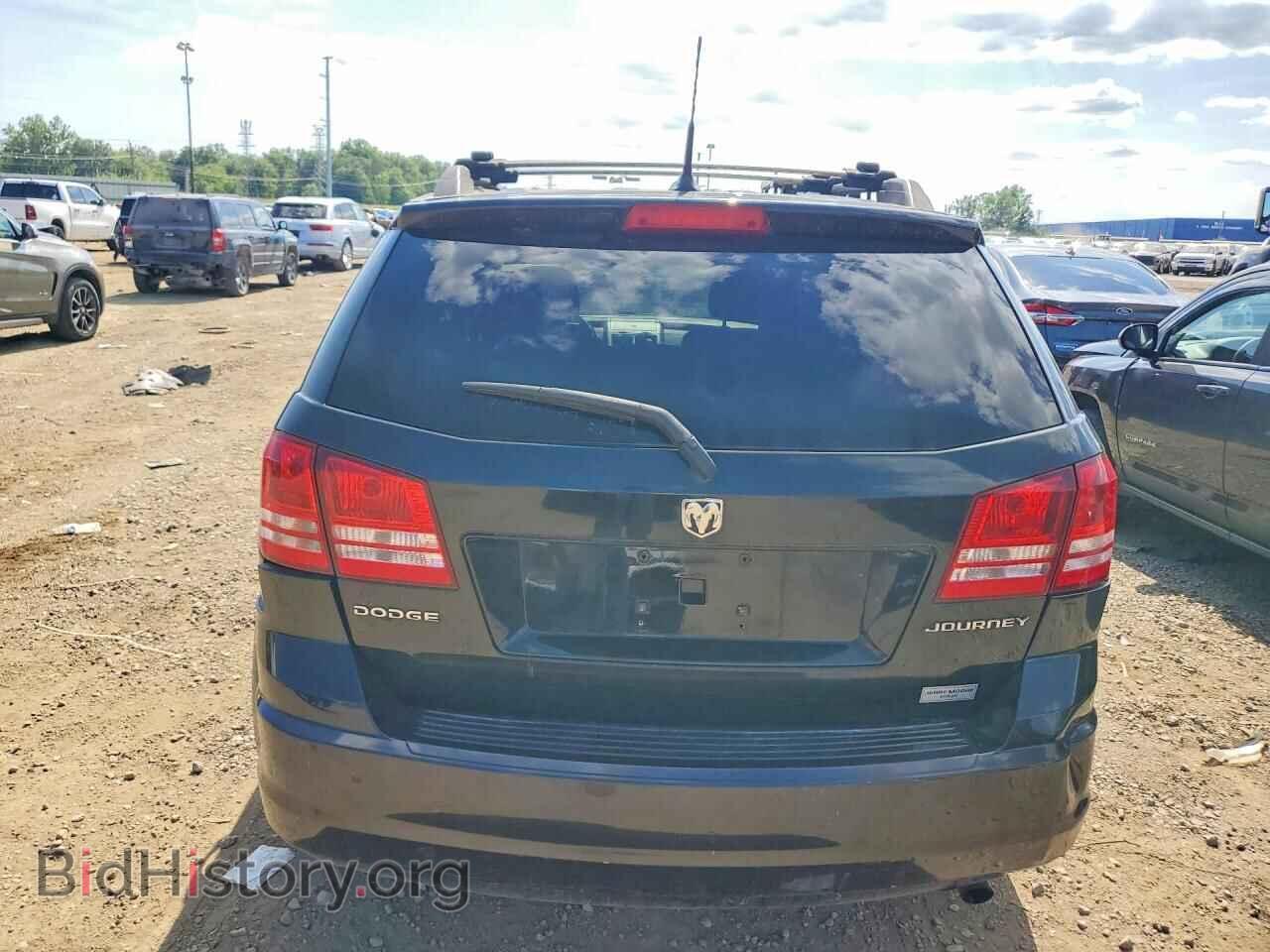 2010 DODGE JOURNEY - VIN: 3D4PG4FB7AT195788 - Фото 6