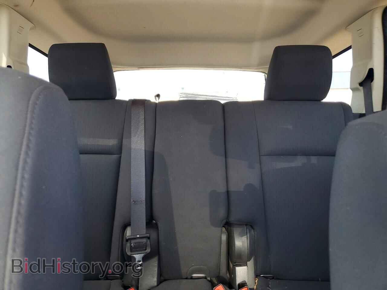 2010 DODGE JOURNEY - VIN: 3D4PG4FB7AT195788 - Фото 10
