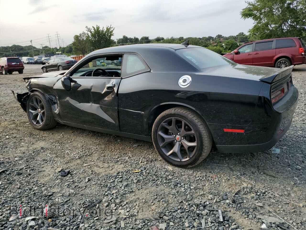 2018 DODGE CHALLENGER - VIN: 2C3CDZAG8JH282651 - Photo 2