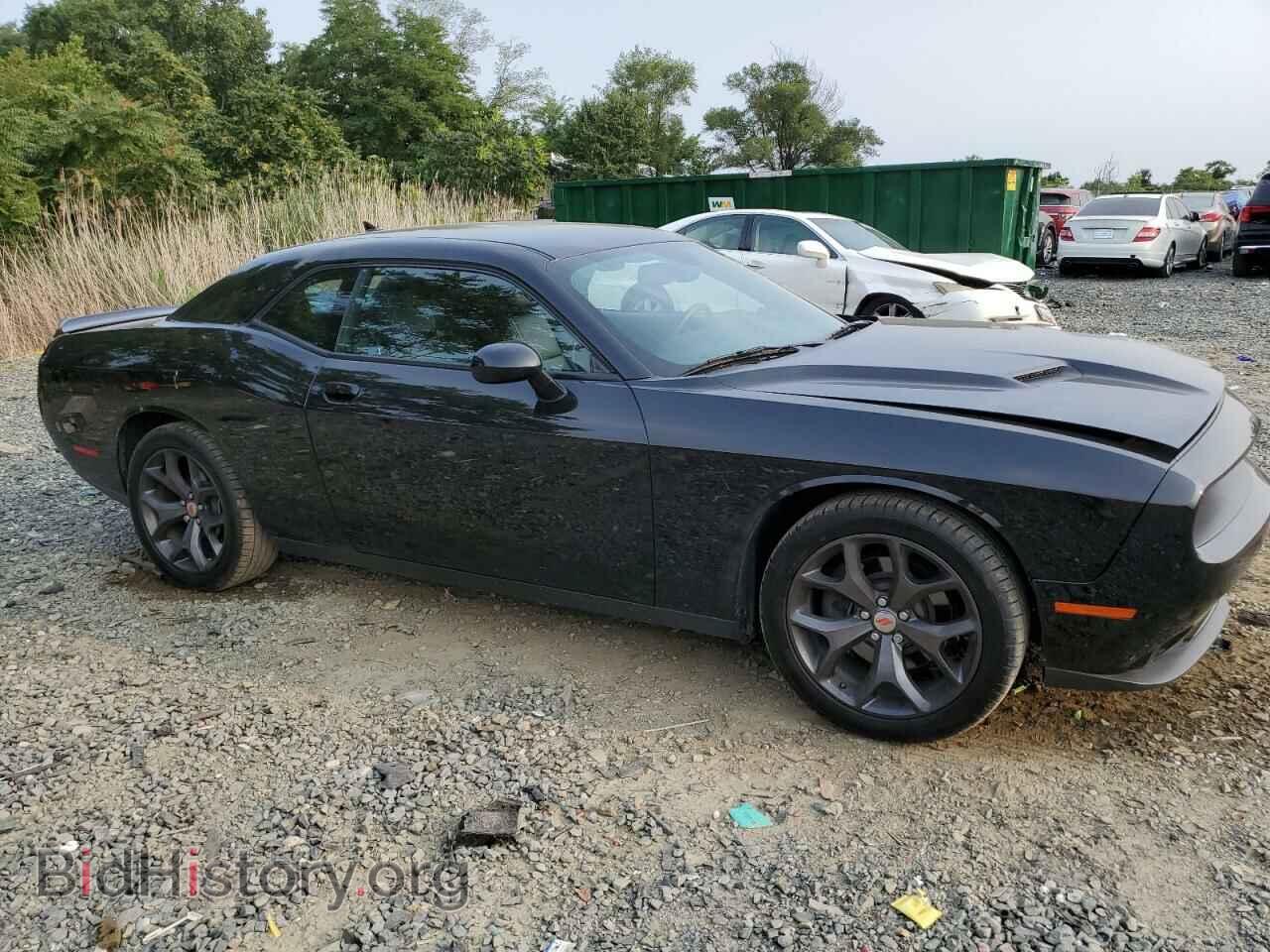 2018 DODGE CHALLENGER - VIN: 2C3CDZAG8JH282651 - Photo 4