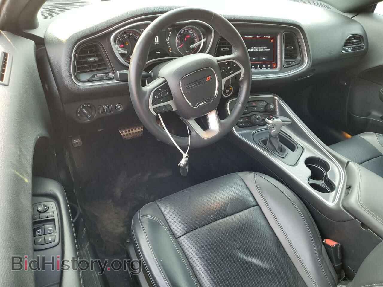 2018 DODGE CHALLENGER - VIN: 2C3CDZAG8JH282651 - Photo 8