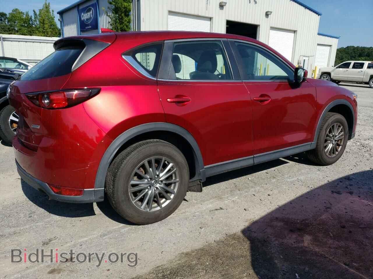 2017 MAZDA CX-5 - VIN: JM3KFABL3H0139160 - Фото 3