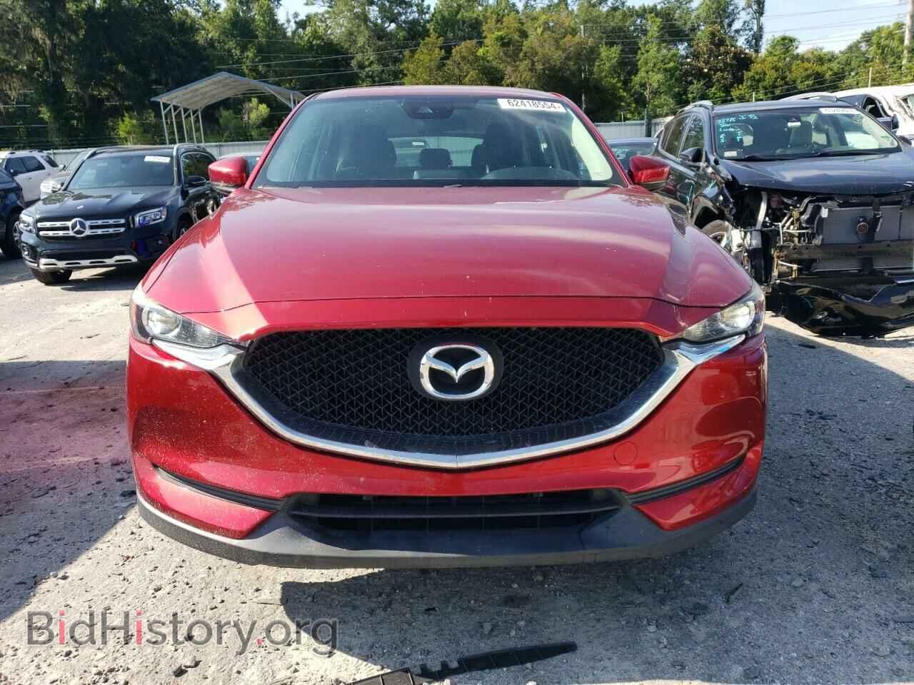 2017 MAZDA CX-5 - VIN: JM3KFABL3H0139160 - Фото 5