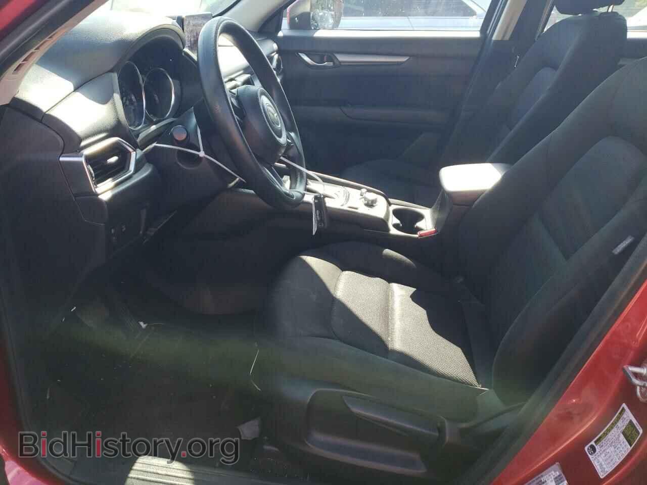 2017 MAZDA CX-5 - VIN: JM3KFABL3H0139160 - Фото 7