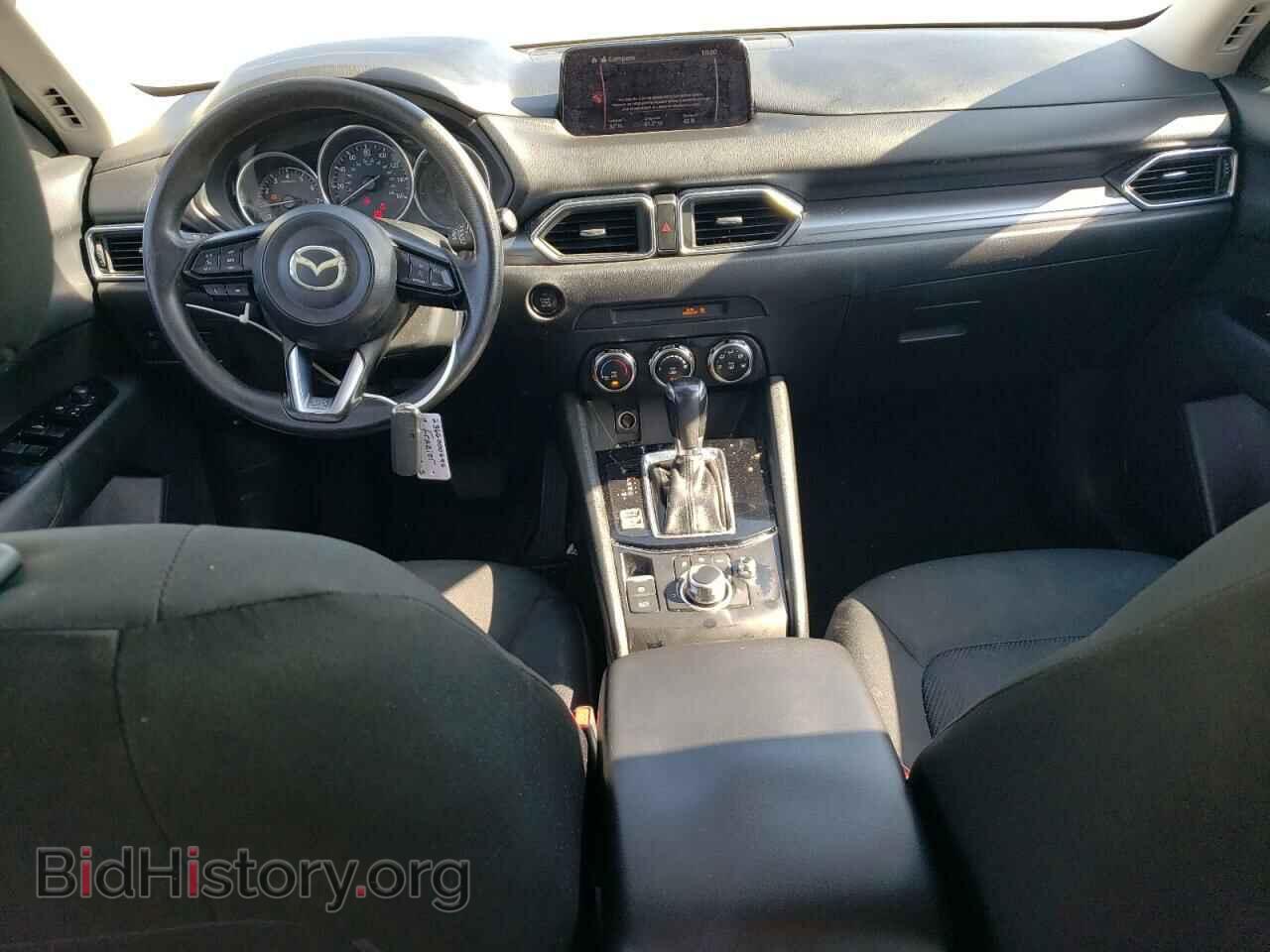 2017 MAZDA CX-5 - VIN: JM3KFABL3H0139160 - Фото 8