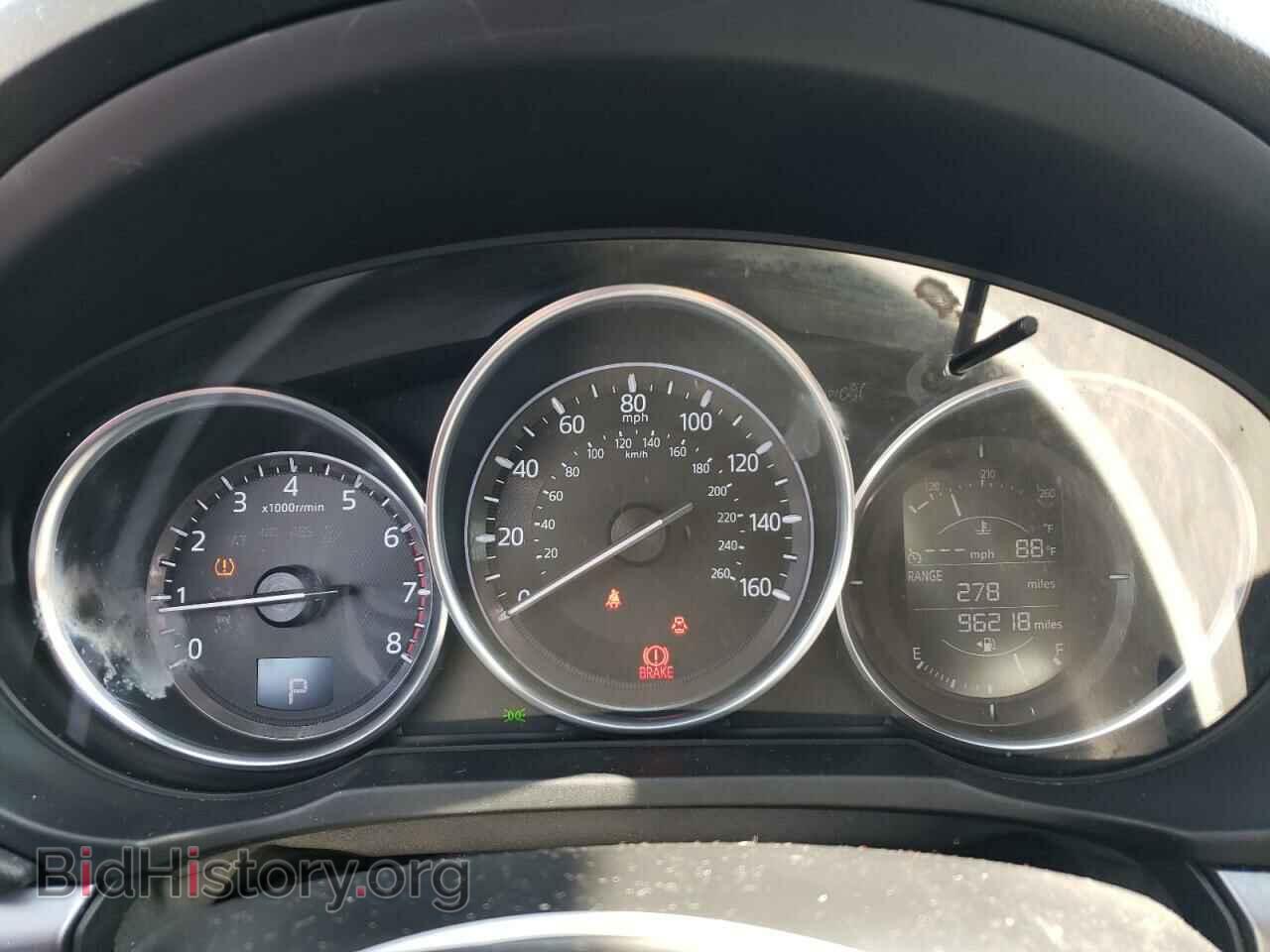 2017 MAZDA CX-5 - VIN: JM3KFABL3H0139160 - Фото 9