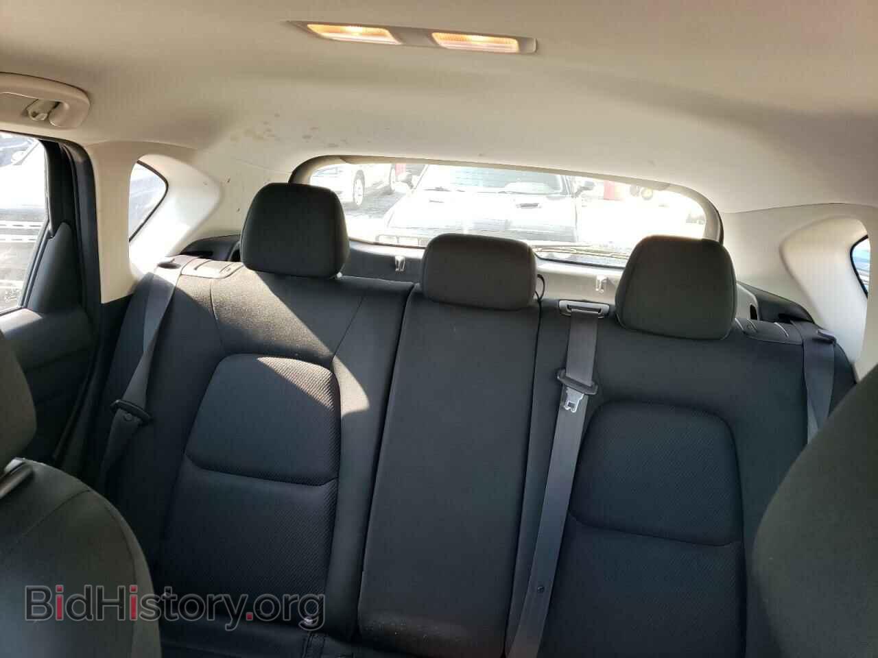 2017 MAZDA CX-5 - VIN: JM3KFABL3H0139160 - Фото 10