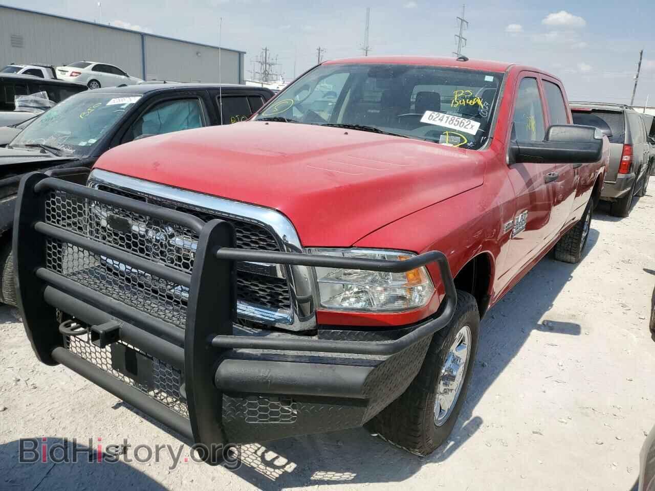 2014 RAM 2500 - VIN: 3C6UR5HJ5EG124891 - Фото 2