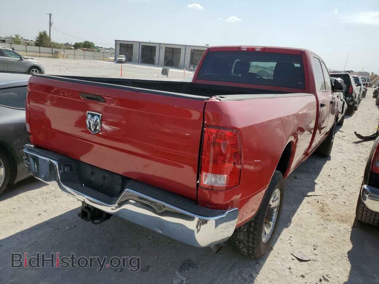 2014 RAM 2500 - VIN: 3C6UR5HJ5EG124891 - Фото 4