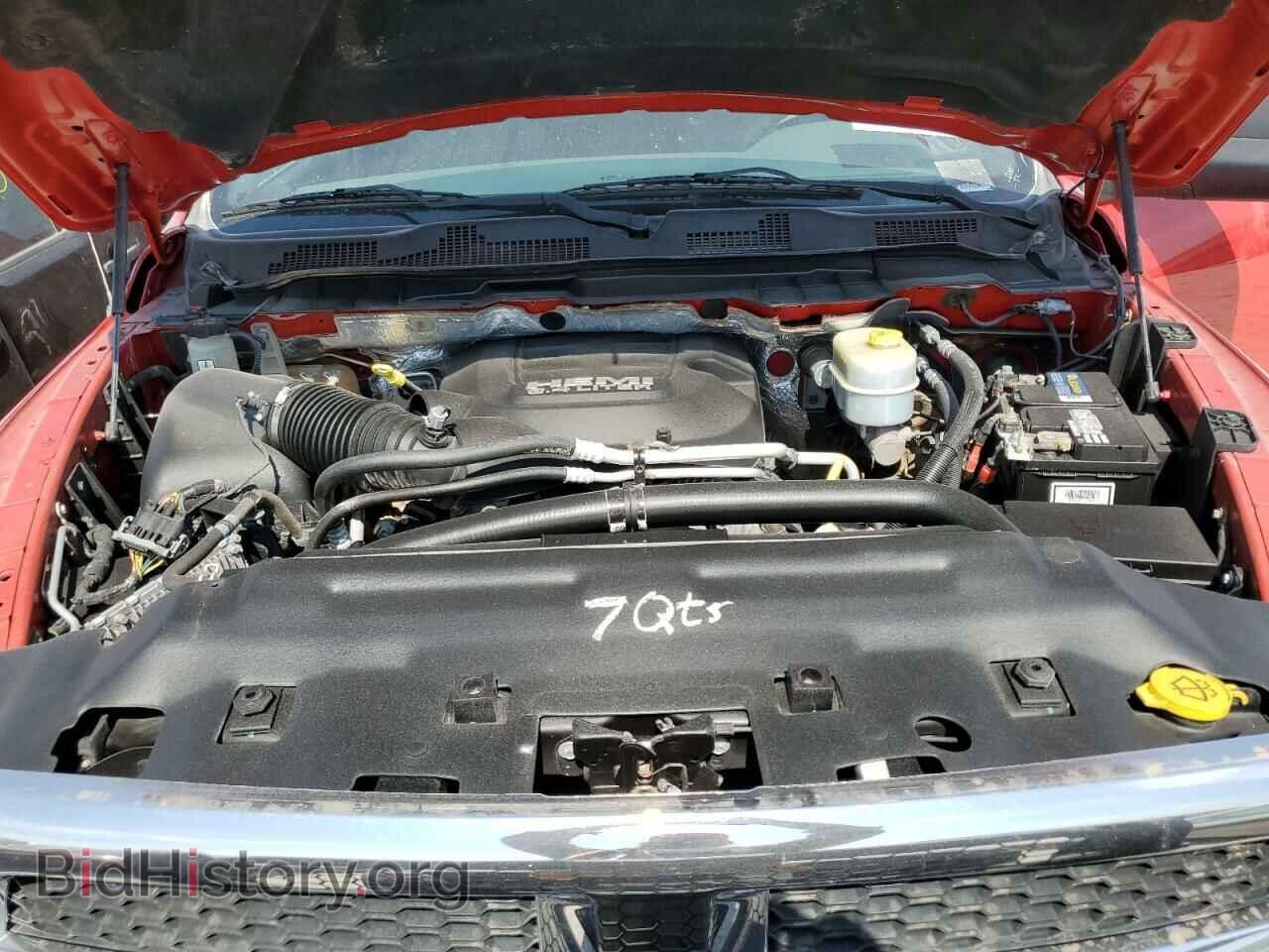 2014 RAM 2500 - VIN: 3C6UR5HJ5EG124891 - Фото 7
