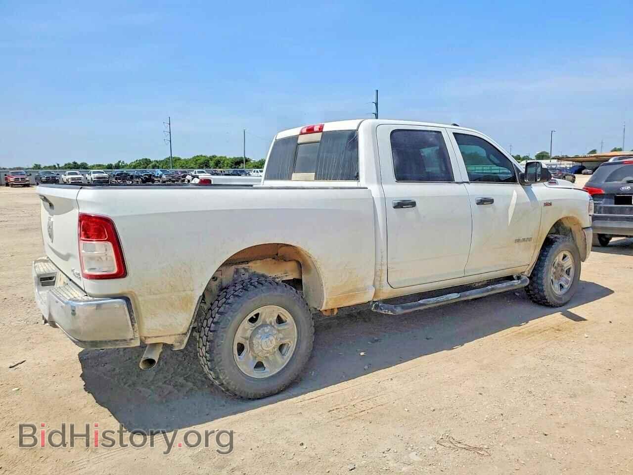2021 RAM 2500 - VIN: 3C6UR5CJ6MG533598 - Фото 3