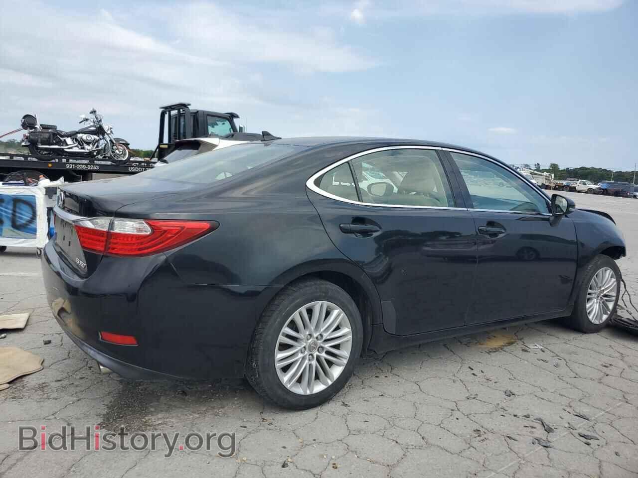 2014 LEXUS ES350 - VIN: JTHBK1GG3E2093019 - Фото 3
