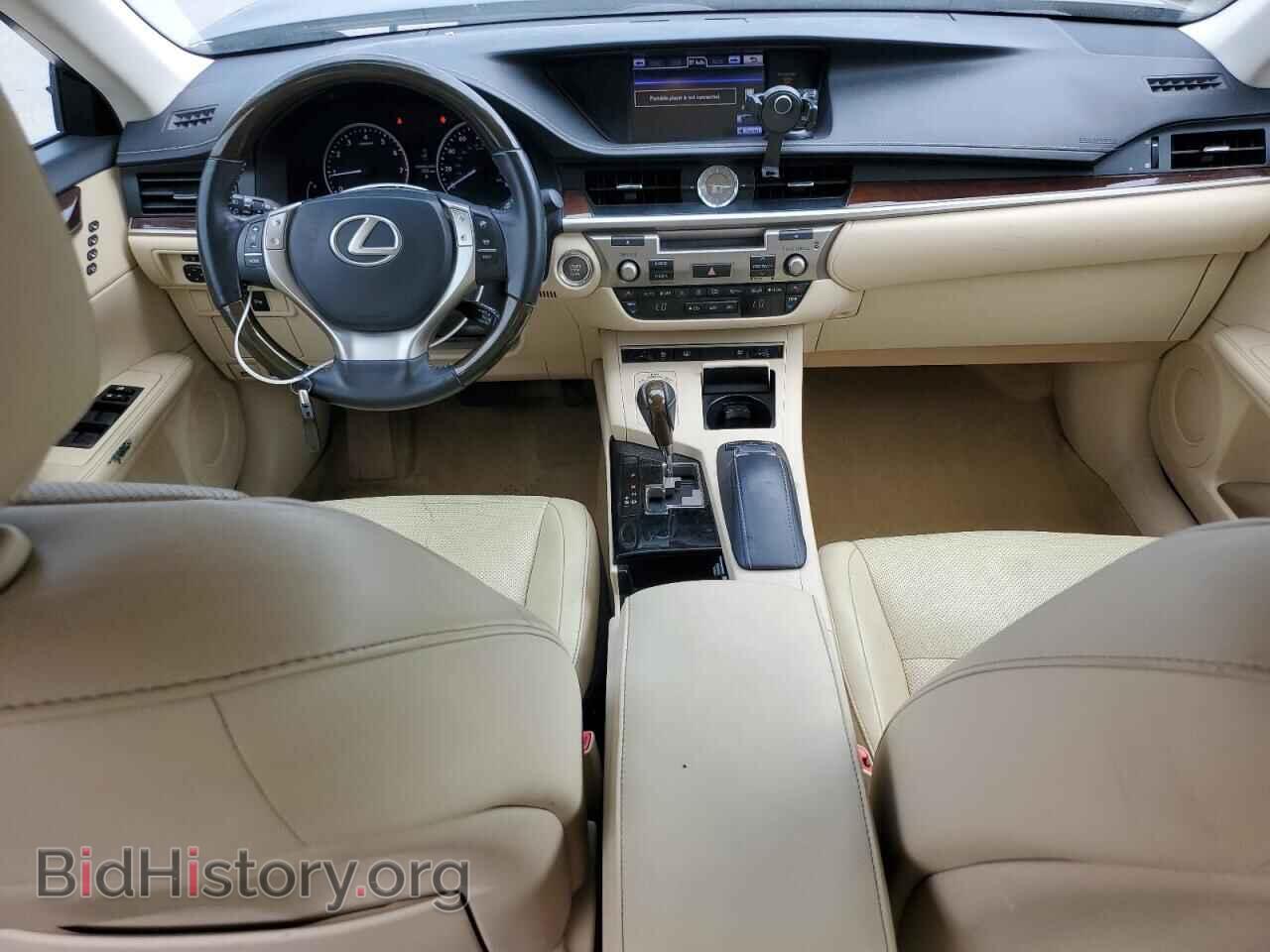 2014 LEXUS ES350 - VIN: JTHBK1GG3E2093019 - Фото 8