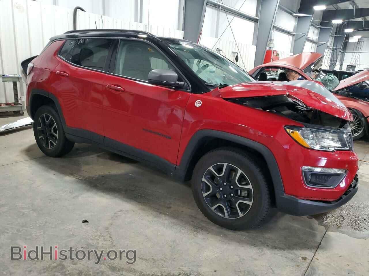 2019 JEEP COMPASS - VIN: 3C4NJDDB1KT650810 - Фото 4