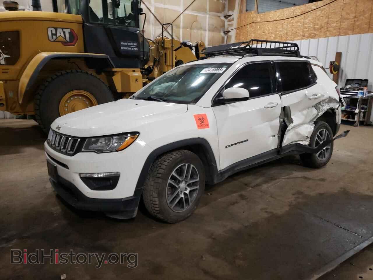 Фотография 3C4NJDBB9JT206706 - JEEP COMPASS 2018