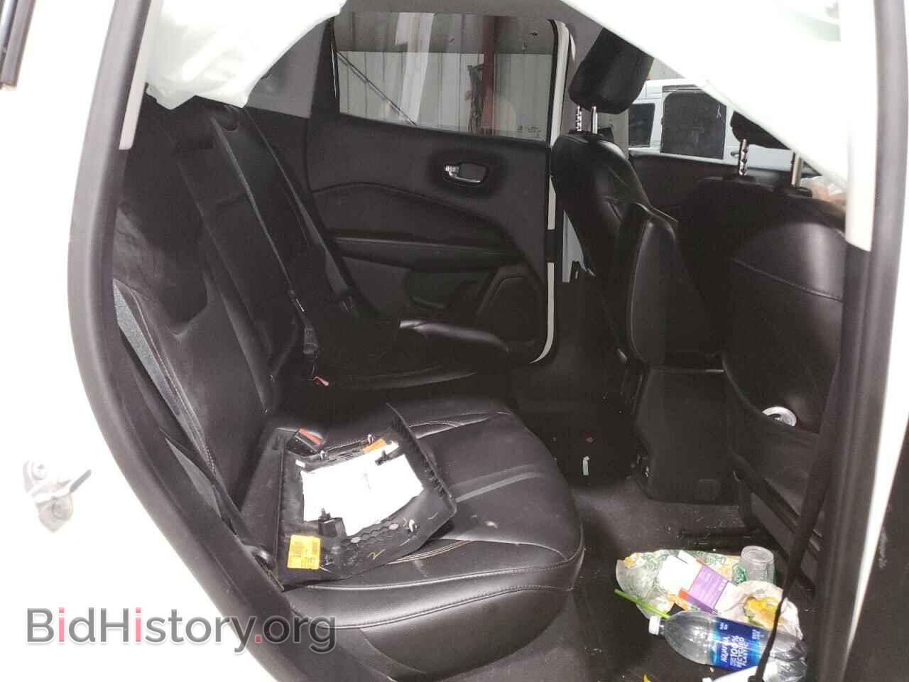 2018 JEEP COMPASS - VIN: 3C4NJDBB9JT206706 - Фото 11