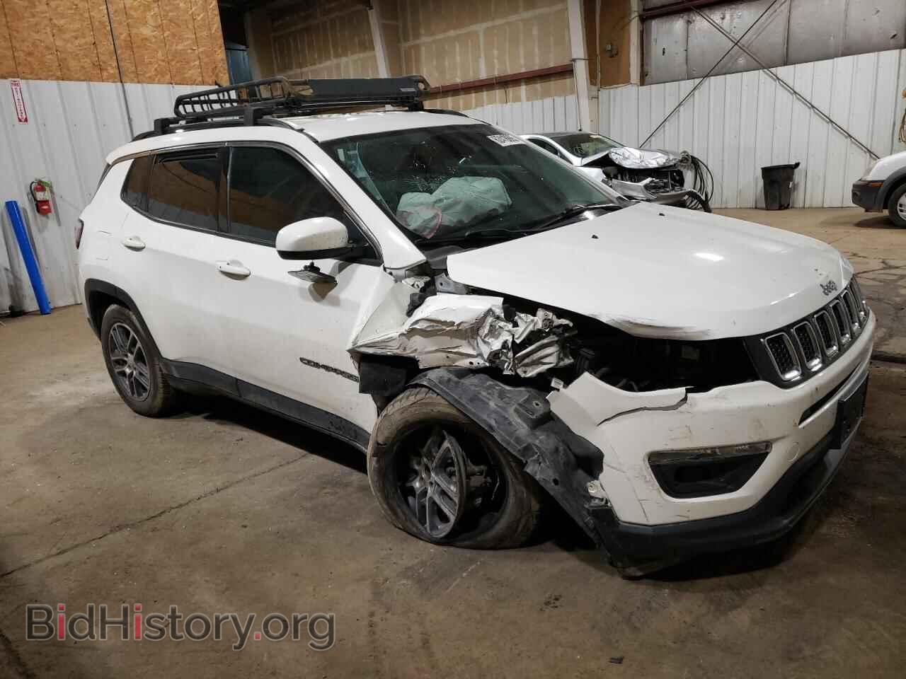 2018 JEEP COMPASS - VIN: 3C4NJDBB9JT206706 - Фото 4
