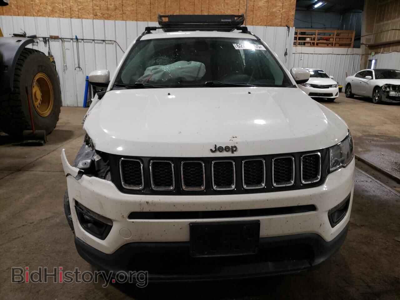 2018 JEEP COMPASS - VIN: 3C4NJDBB9JT206706 - Фото 5