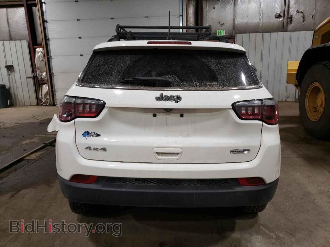 2018 JEEP COMPASS - VIN: 3C4NJDBB9JT206706 - Фото 6
