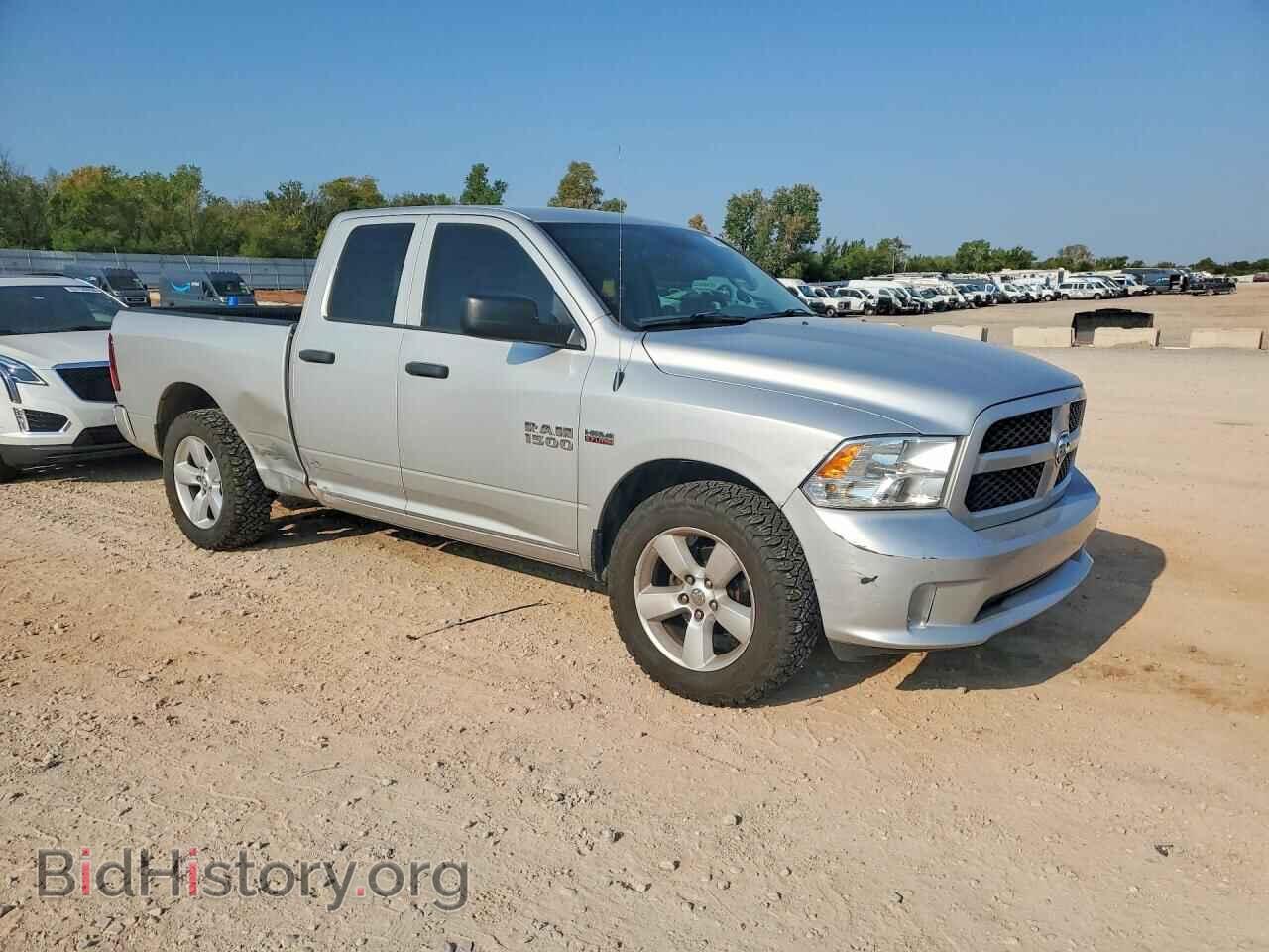 2016 RAM 1500 - VIN: 1C6RR6FT3GS376070 - Photo 4
