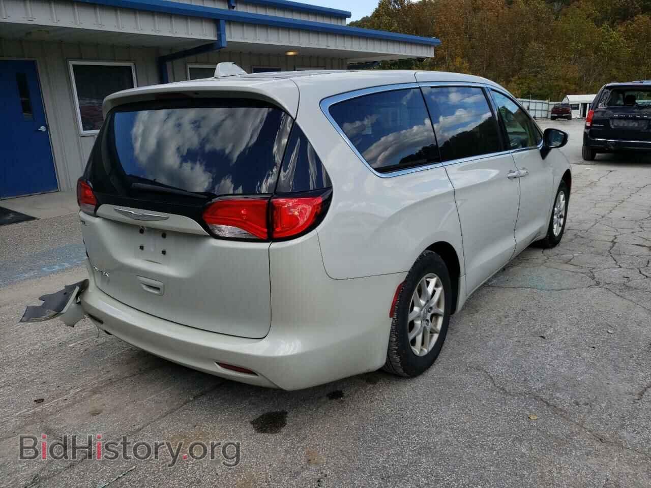 2017 CHRYSLER PACIFICA - VIN: 2C4RC1DG3HR570992 - Фото 4
