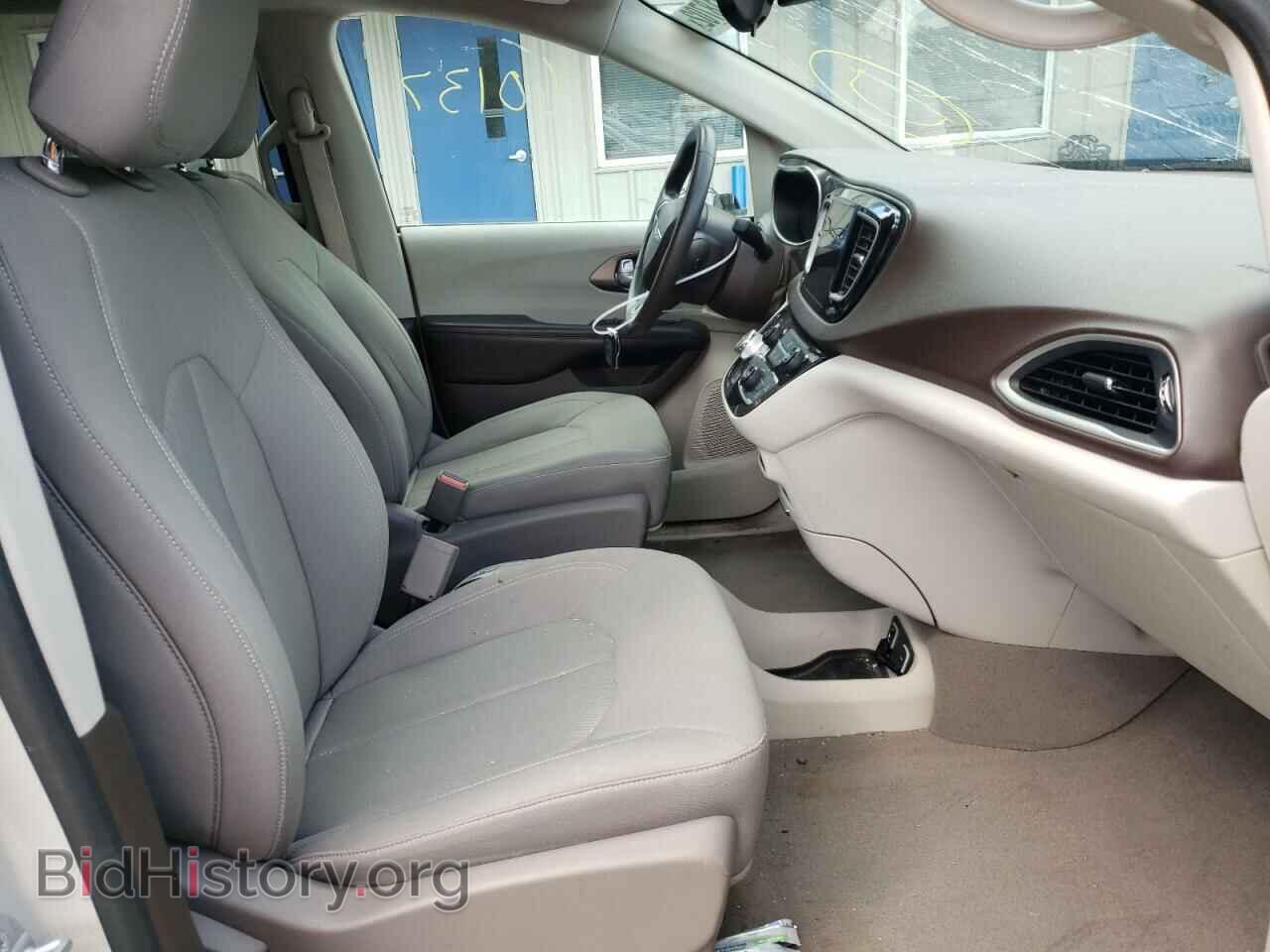 2017 CHRYSLER PACIFICA - VIN: 2C4RC1DG3HR570992 - Фото 5