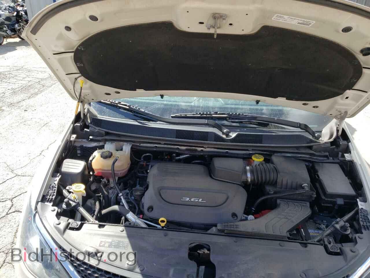 2017 CHRYSLER PACIFICA - VIN: 2C4RC1DG3HR570992 - Фото 7
