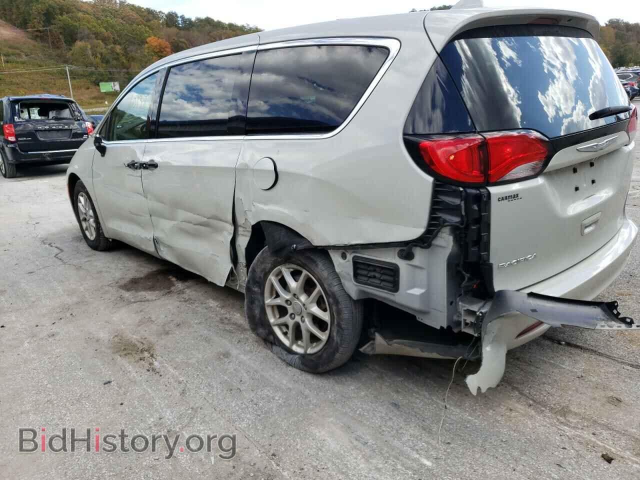2017 CHRYSLER PACIFICA - VIN: 2C4RC1DG3HR570992 - Фото 9