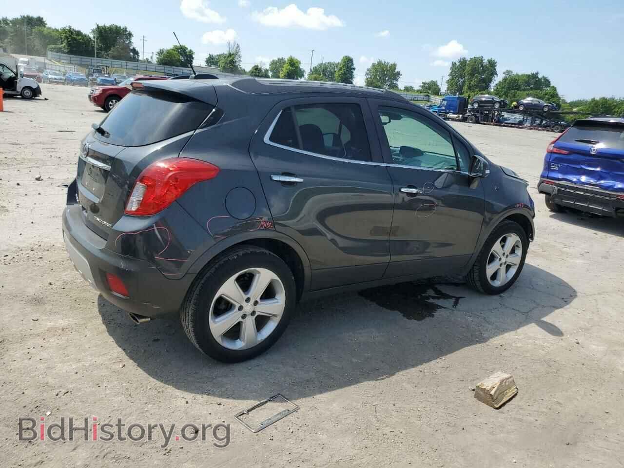 2016 BUICK ENCORE - VIN: KL4CJBSB8GB737850 - Photo 3