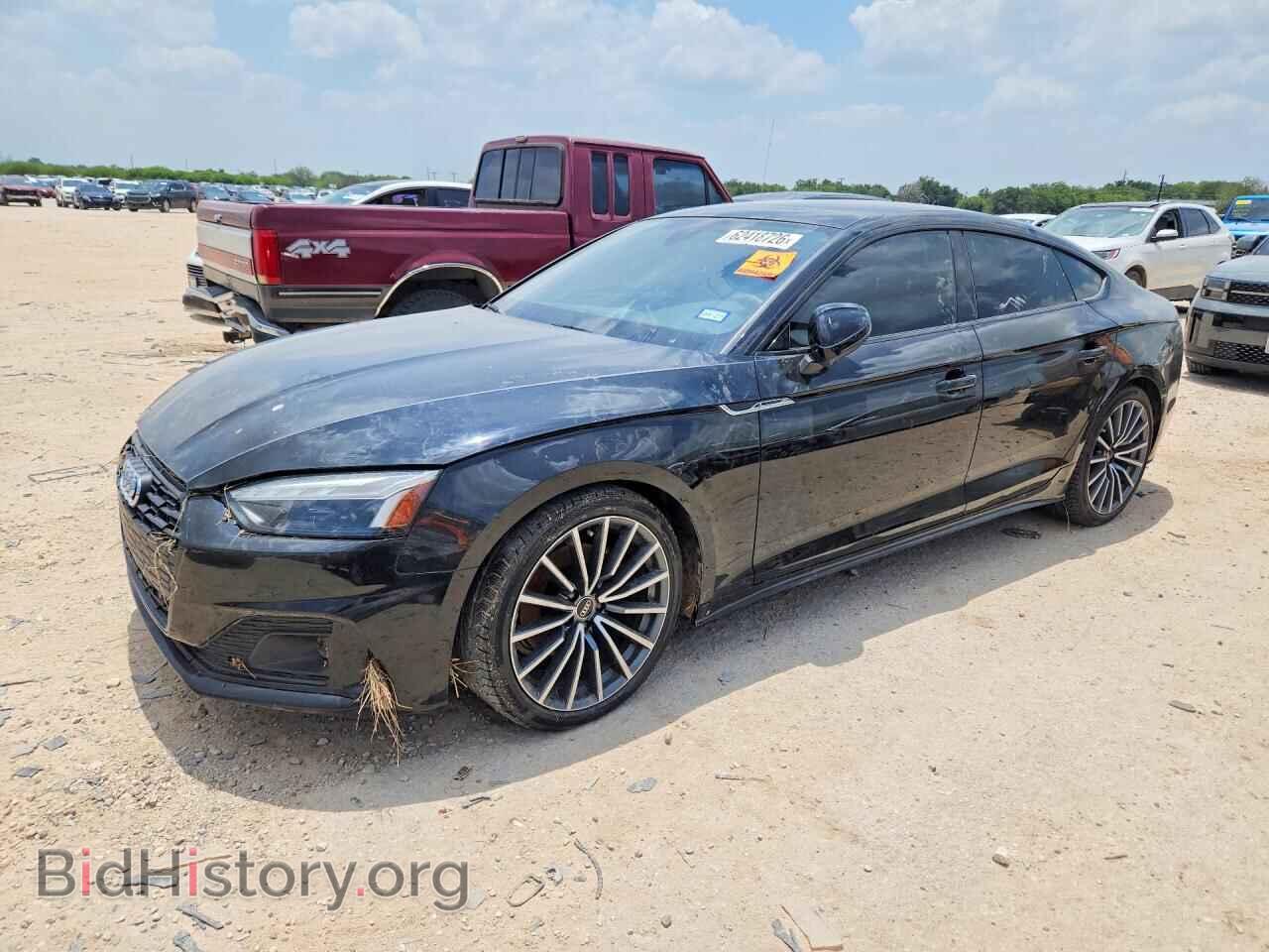 Photo WAUCBCF56PA047286 - AUDI A5 2023