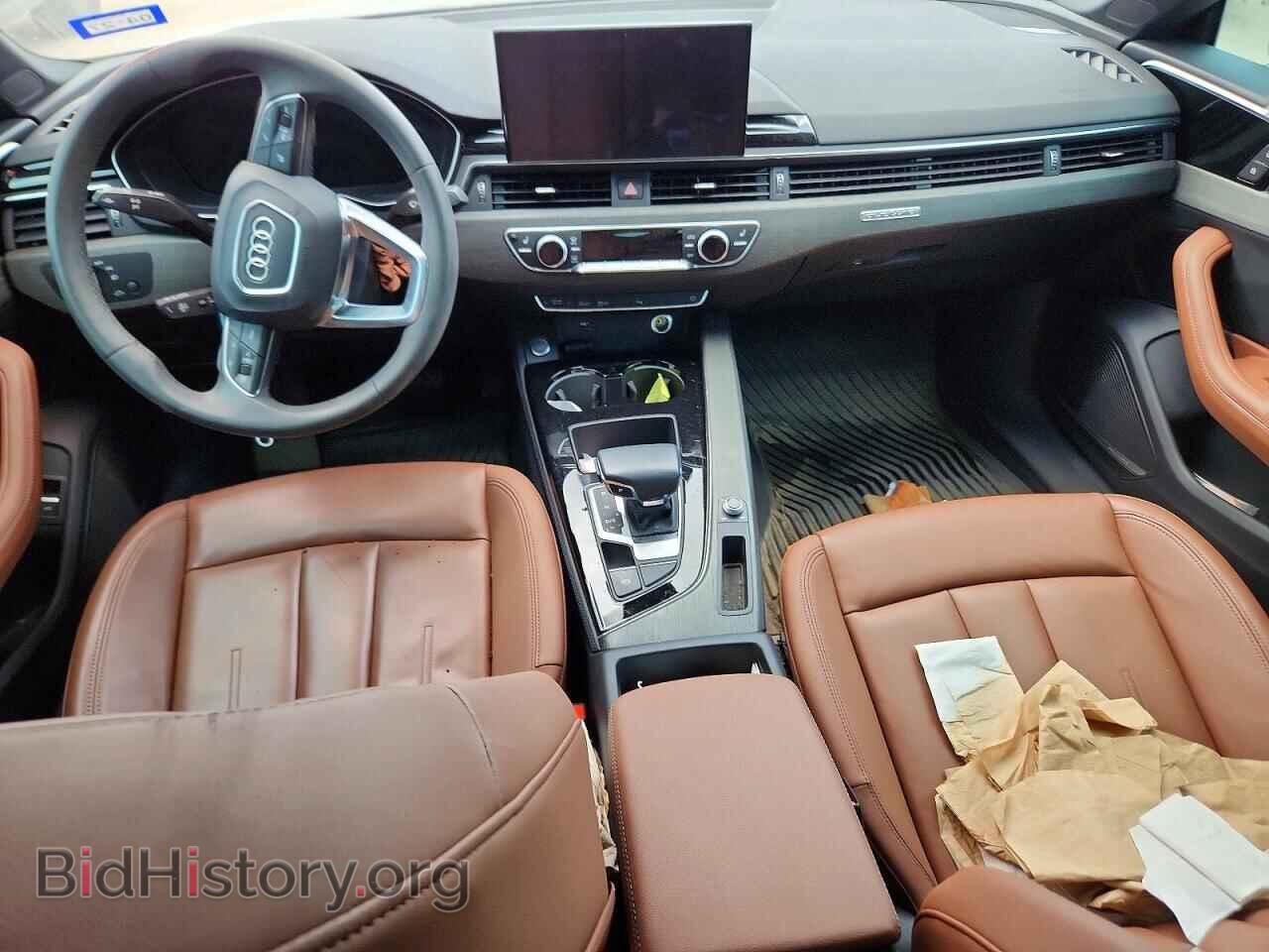 2023 AUDI A5 - VIN: WAUCBCF56PA047286 - Photo 8