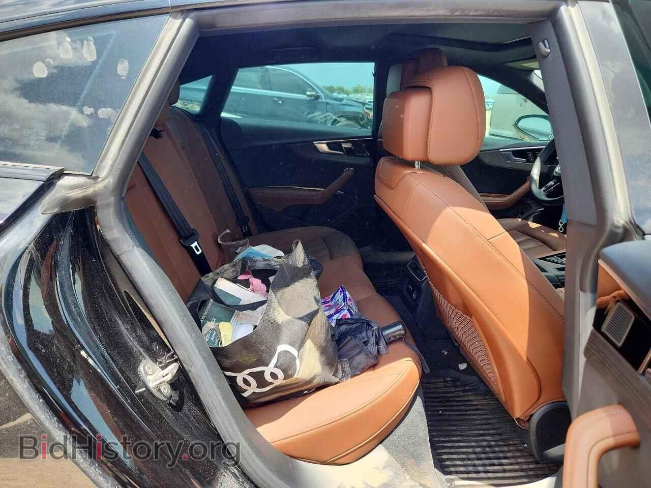 2023 AUDI A5 - VIN: WAUCBCF56PA047286 - Photo 10