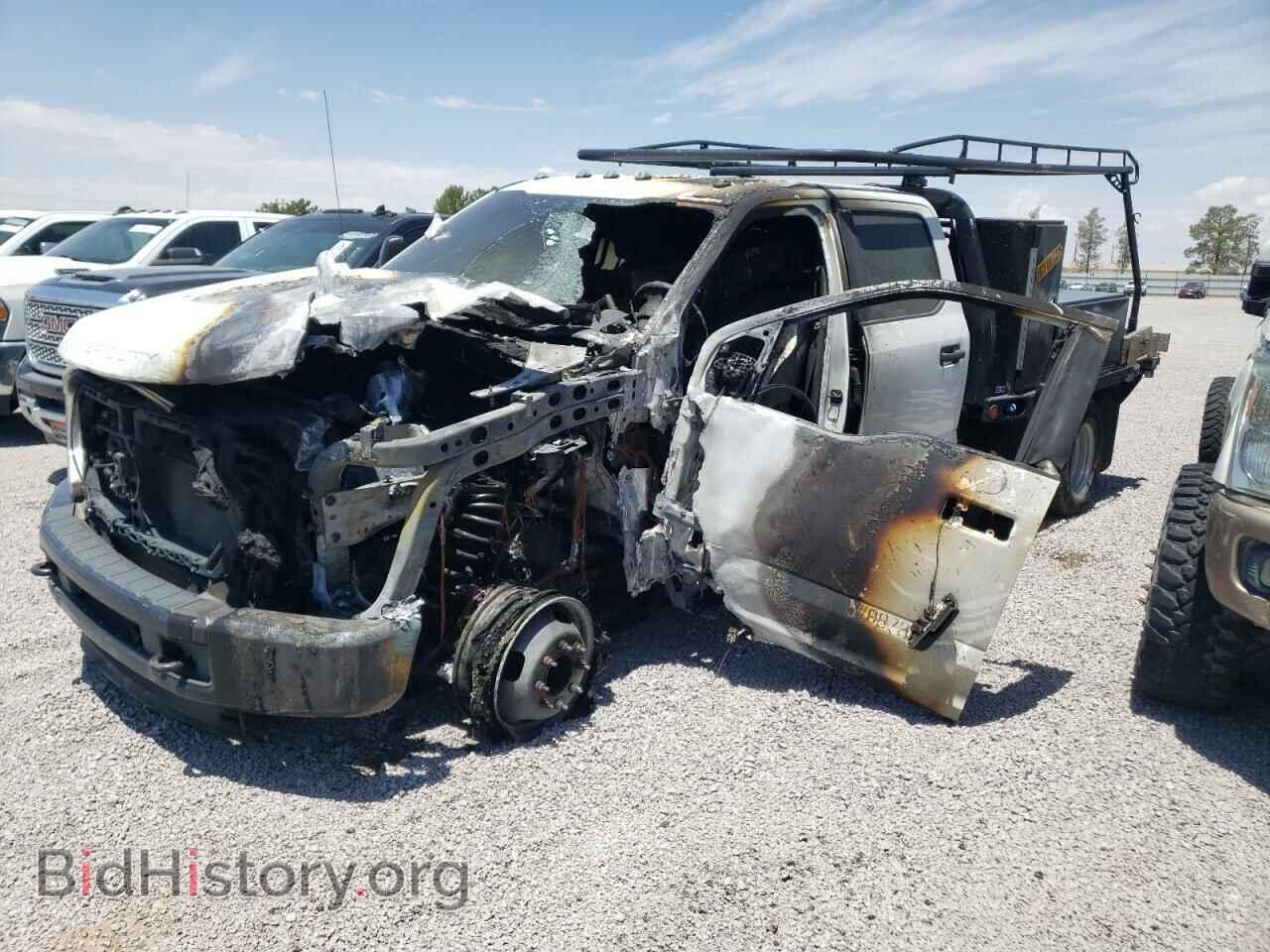 Photo 1FD8W3HT3LEE88929 - FORD F350 2020