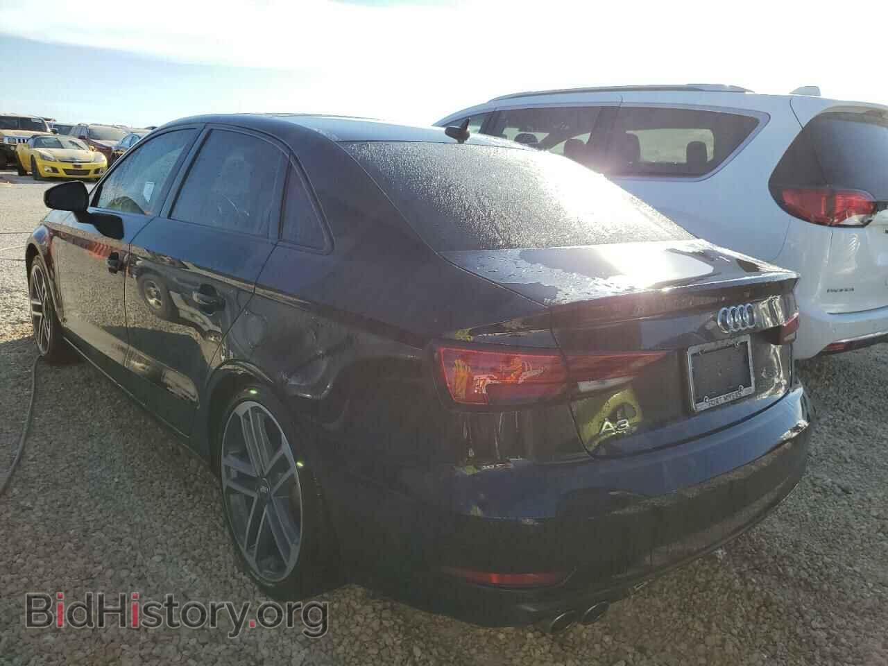 2020 AUDI A3 - VIN: WAUAUGFF7LA003339 - Фото 3
