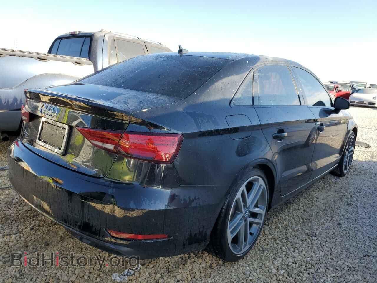 2020 AUDI A3 - VIN: WAUAUGFF7LA003339 - Фото 4