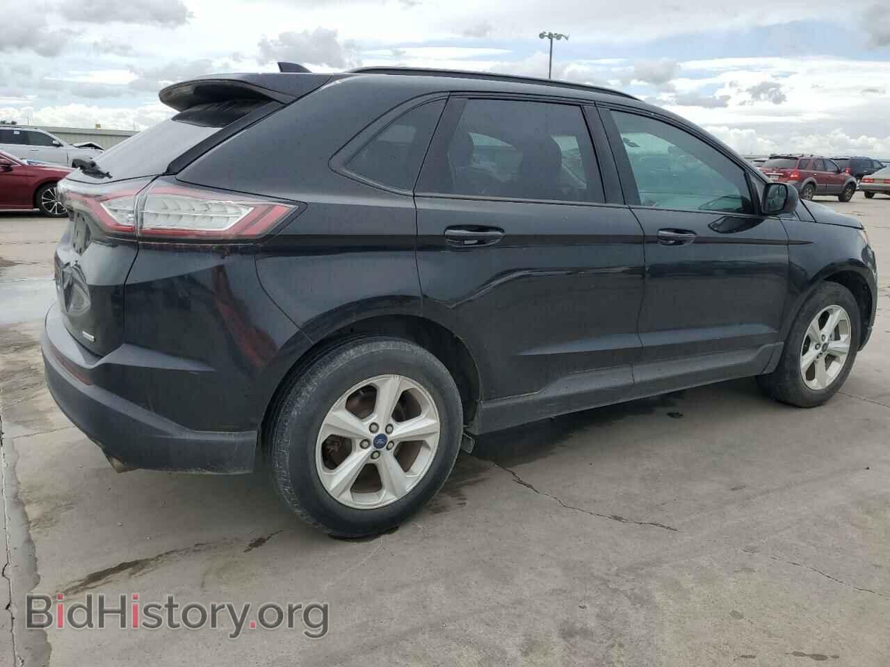 2016 FORD EDGE - VIN: 2FMPK3G90GBC17289 - Photo 3