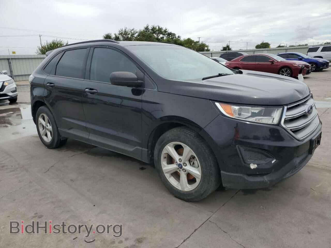 2016 FORD EDGE - VIN: 2FMPK3G90GBC17289 - Photo 4