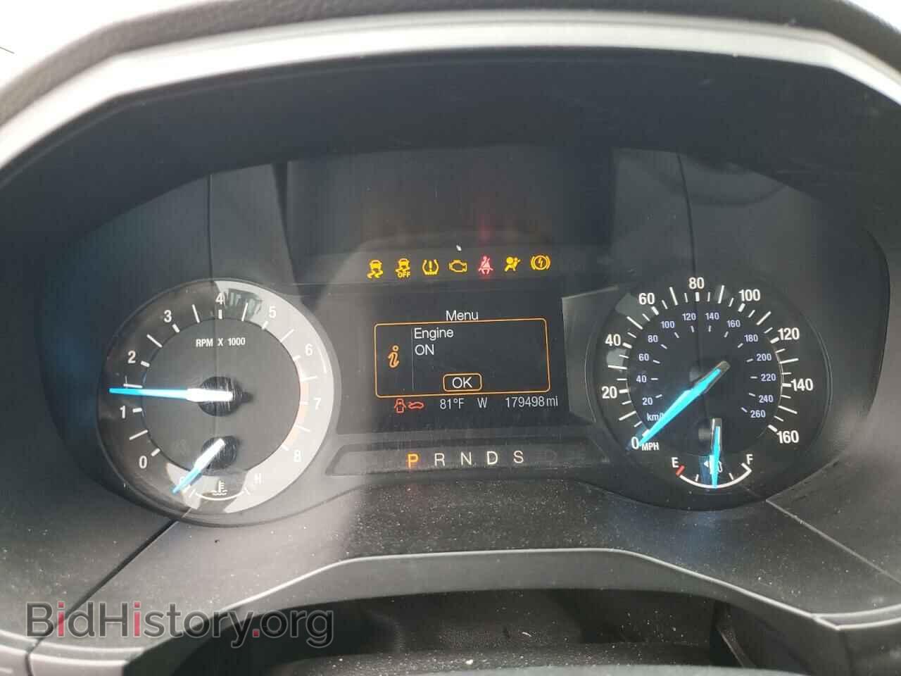 2016 FORD EDGE - VIN: 2FMPK3G90GBC17289 - Photo 9