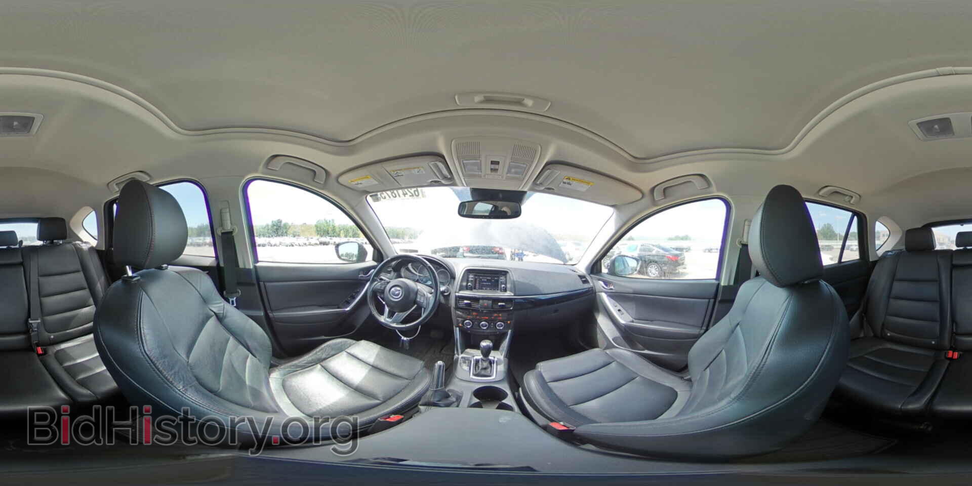 2015 MAZDA CX-5 - VIN: JM3KE4DY3F0445706 - Фото 16